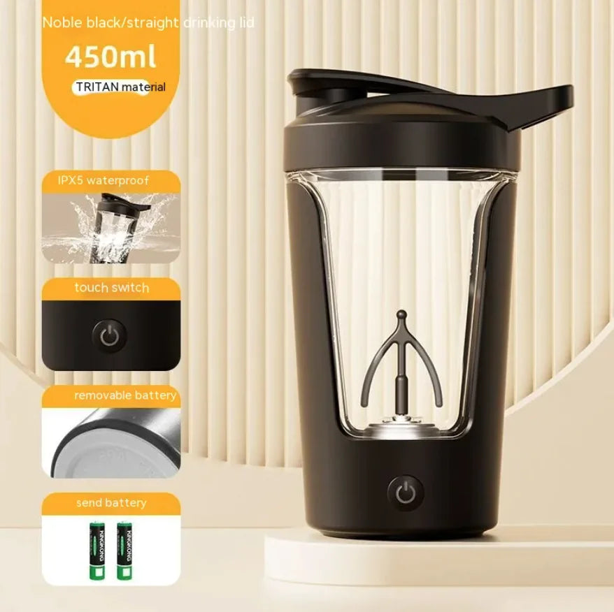 Self-Stirring Electric Coffee Mug - Lunqara 