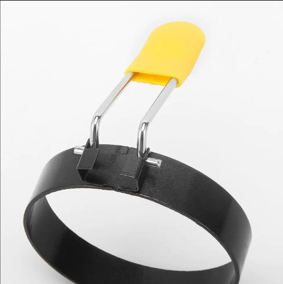 Non-Stick Round Egg Frying Mold and Ring Tool