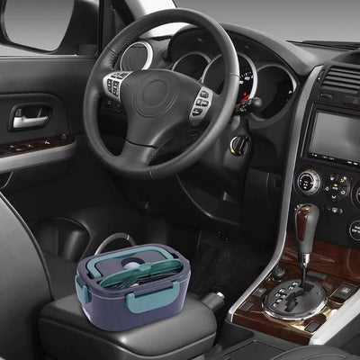 Multi-Function Electric Lunch Box - Lunqara 