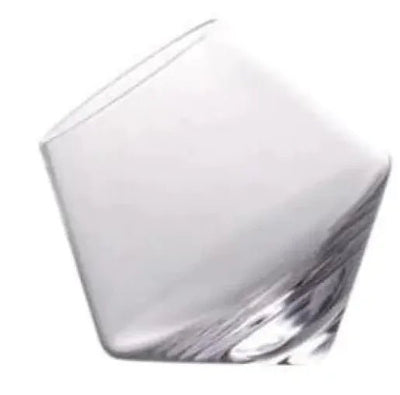 Crystal Wine Glass Cup - Lunqara