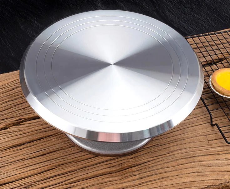 Aluminum Alloy Twisting Table - Lunqara