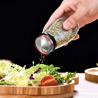 Rotated Spice Shelf Rack - Lunqara 