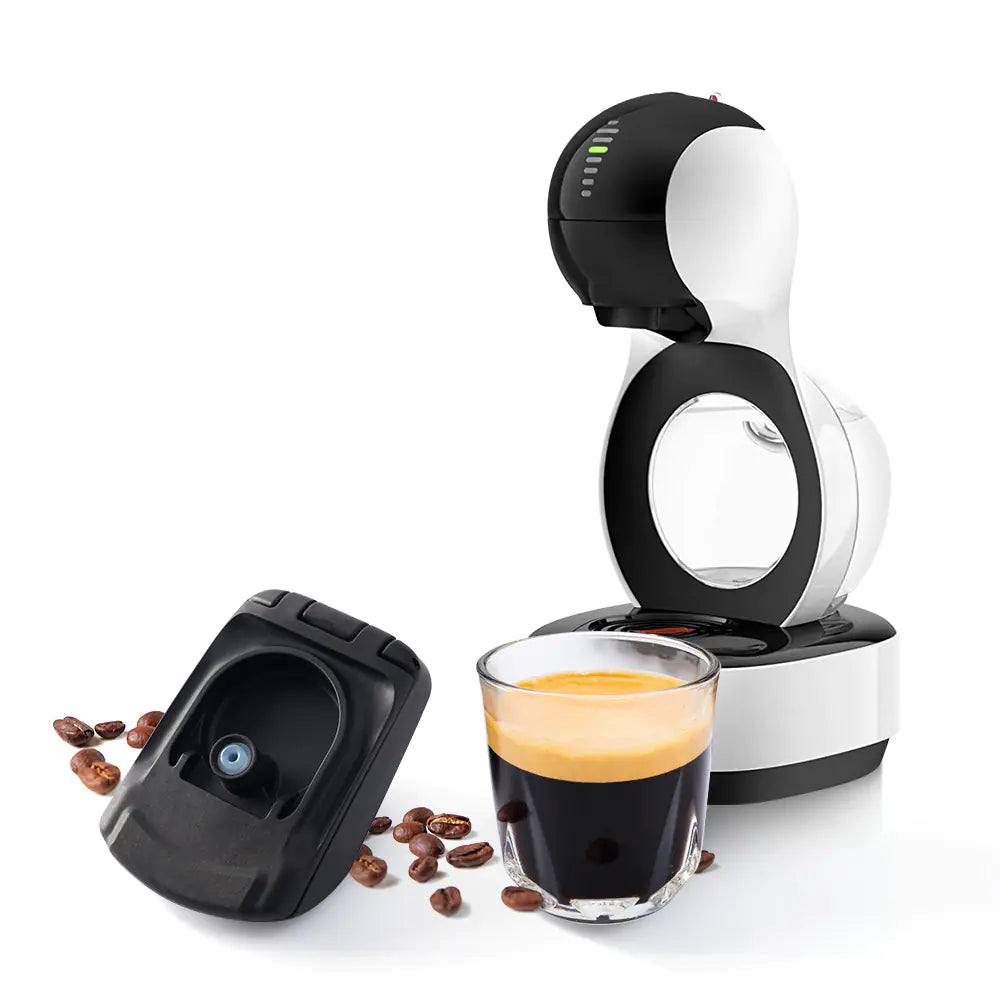 Reusable Coffee Capsule Adapter for Dolce Gusto