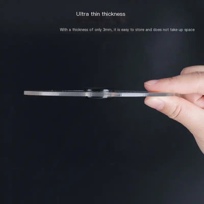 Acrylic Round Smoke Cover for Cocktail Smoking Tool