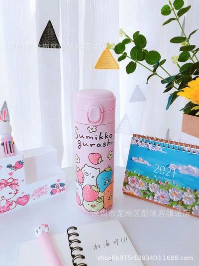 Cute Melody Dreamy Stainless Steel Insulated Cup