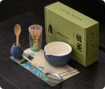 Matcha Bowl 8-Piece Set