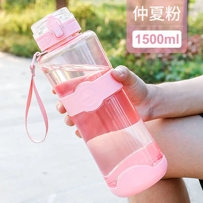 Large Capacity Plastic Space Cup for Sports