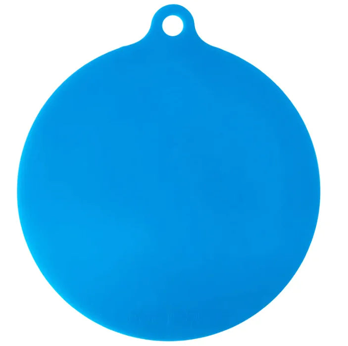 Round Silicone Placemat & Baking Mat – Heat-resistant with Hanging Hole