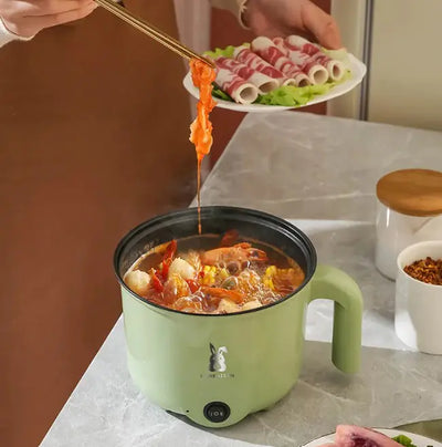 Multifunctional Electric Cooker - Lunqara 
