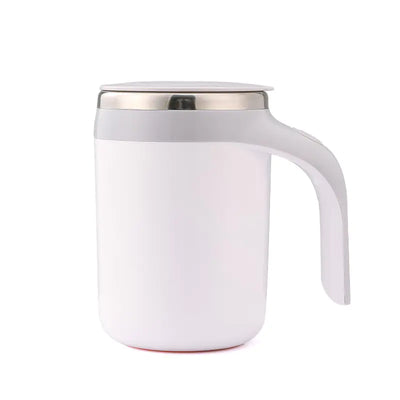 Automatic Stirring Stainless Steel Coffee Mug (Portable)
