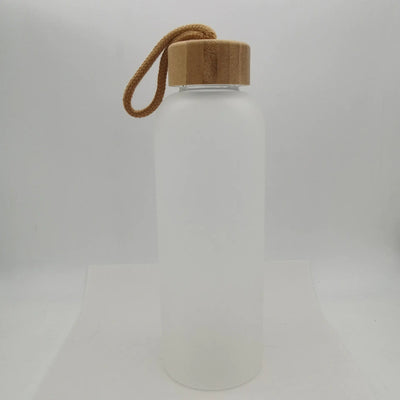 16oz High Borosilicate Glass Beer and Cola Cup - Lunqara 