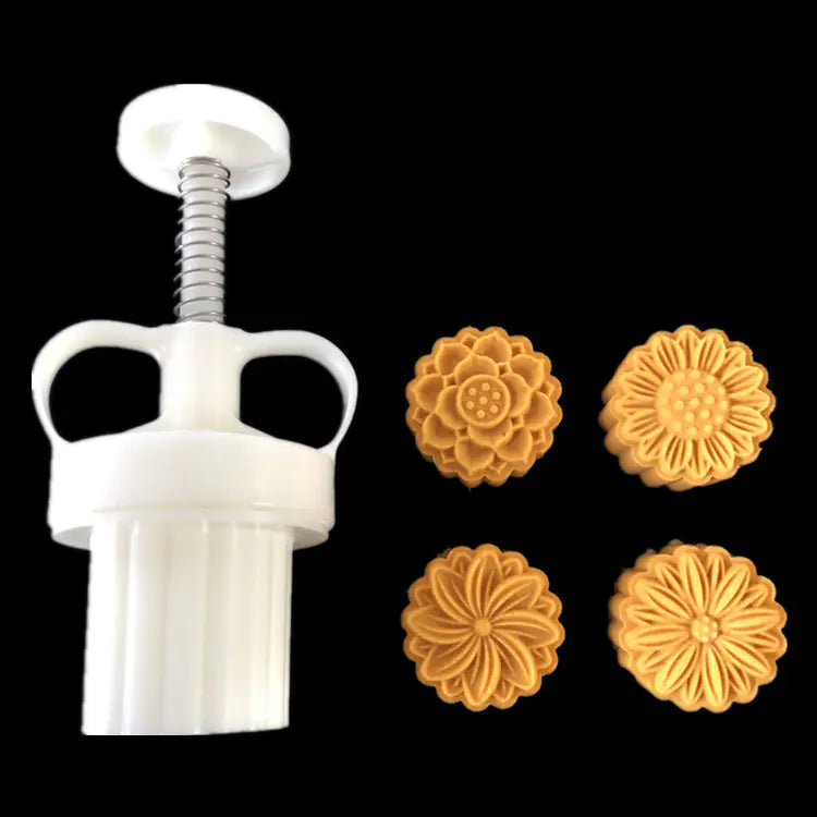 25g Adjustable Food Molds for Pastries and Mooncakes