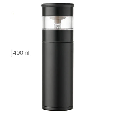 Tea-Water Separation Thermal Cup