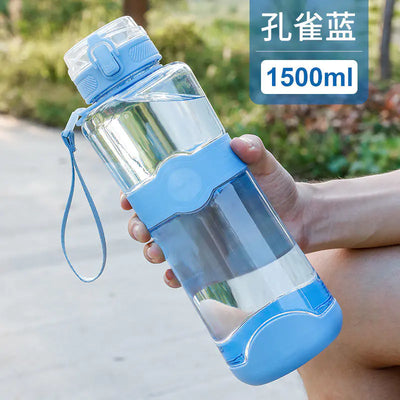 Large Capacity Plastic Space Cup for Sports