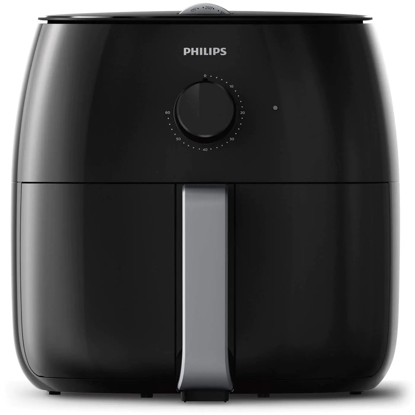 Philips Premium Airfryer XXL with Fat Removal Technology Black HD9630/98