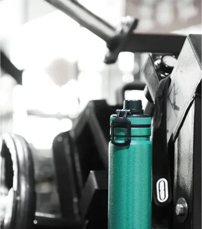 Large capacity stainless steel cup - Lunqara 