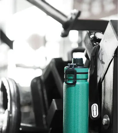 Large capacity stainless steel cup - Lunqara 