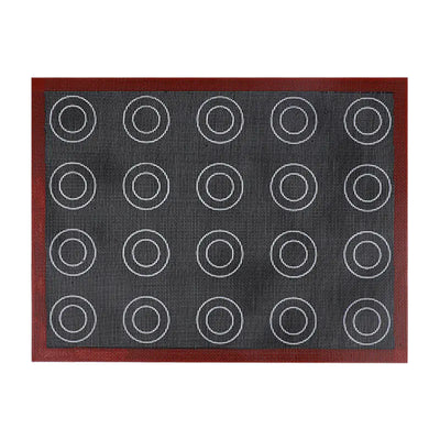 Non-Stick High-Temperature Perforated Baking Mat