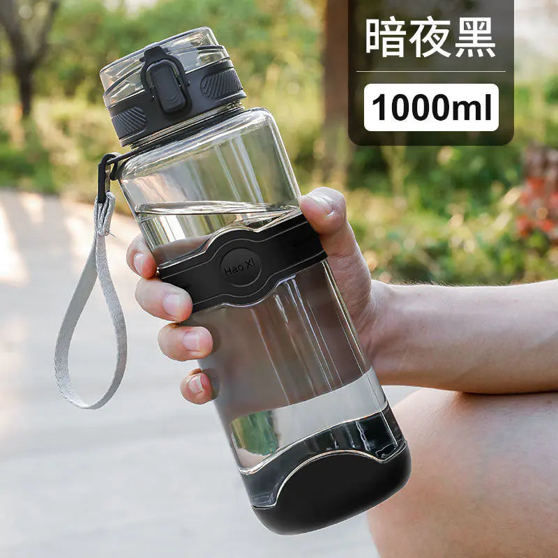 Large Capacity Plastic Space Cup for Sports