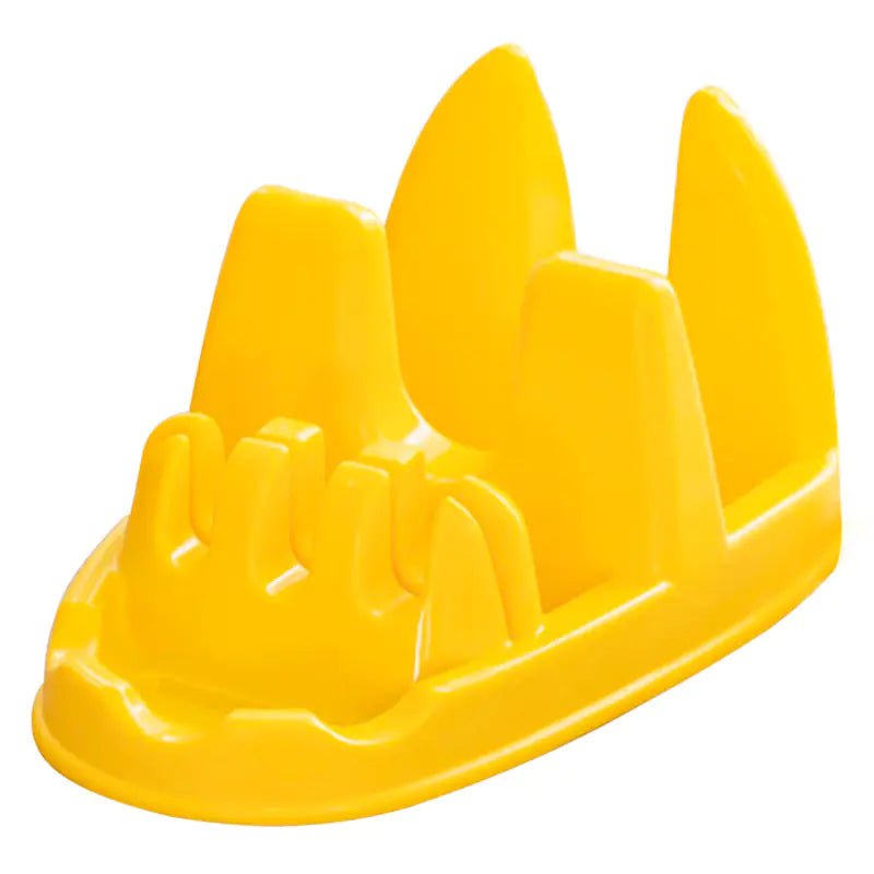 Multifunctional Pot Cover and Spatula Storage Rack