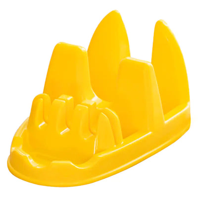 Multifunctional Pot Cover and Spatula Storage Rack