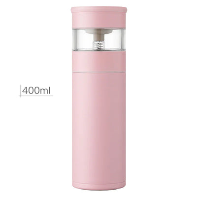 Tea-Water Separation Thermal Cup