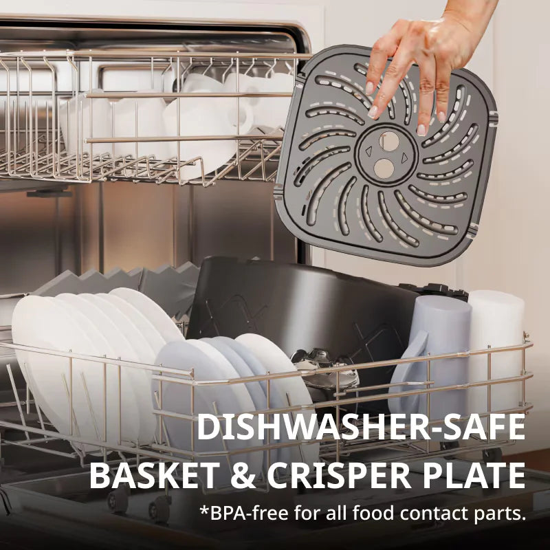 Multi-Functional Air Fryer - Lunqara 