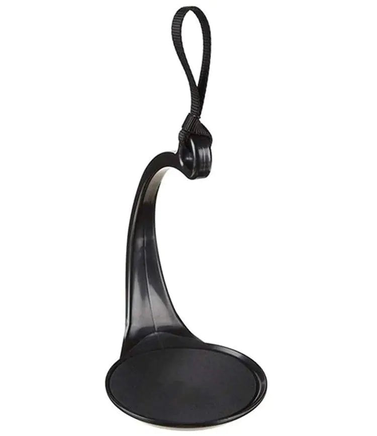 Spillproof Cup Holder with Strong Grip and Strap - Lunqara