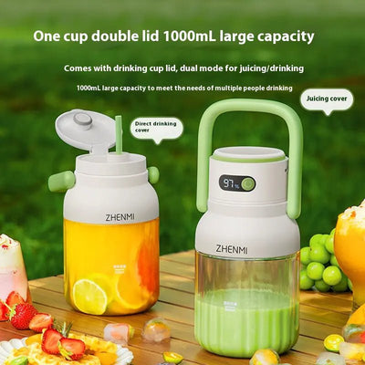 Portable Kitchen Juicer - Lunqara