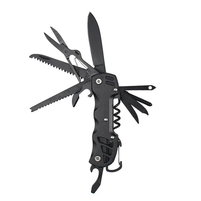 Outdoor Multi-Functional Folding Knife for Survival