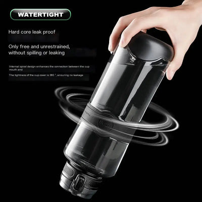 Large Capacity Plastic Space Cup for Sports