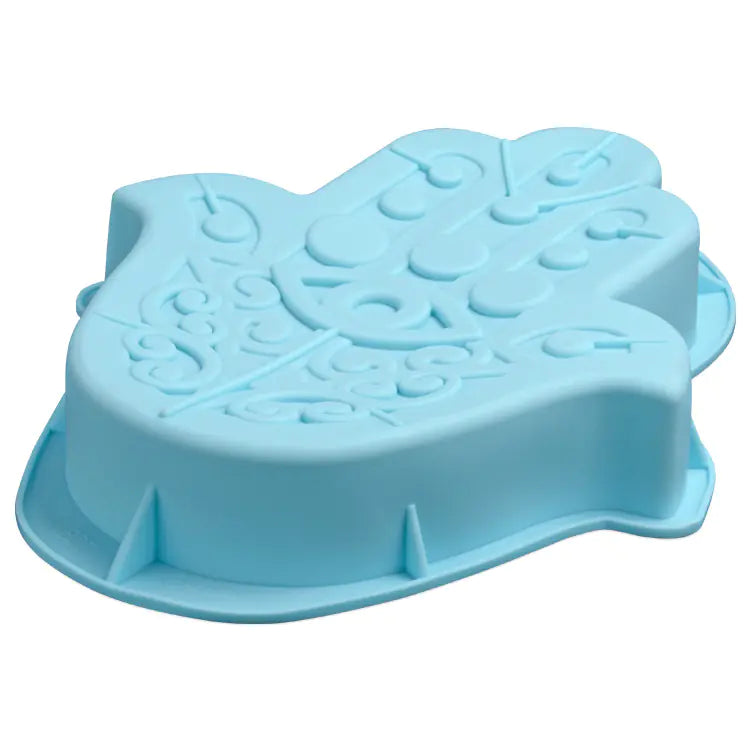 Silicone Corn Cake Mold and Baking Pan - Lunqara 