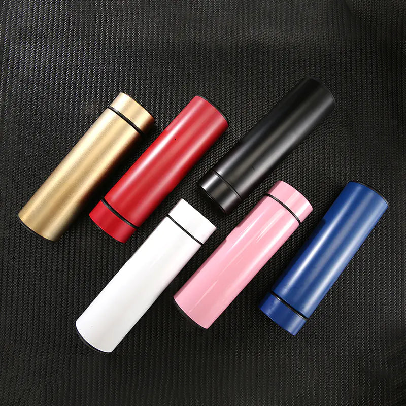 304 Stainless Steel Smart Temperature Mug