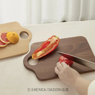 Black Walnut Wooden Cutting Board and Serving Tray