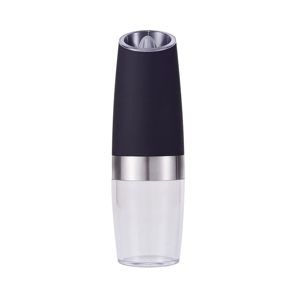Electric Pepper Grinder with Gravity Sensor (Stainless Steel)