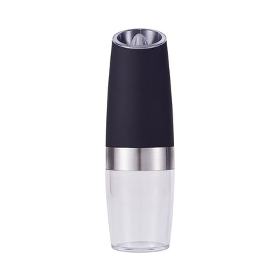 Electric Pepper Grinder with Gravity Sensor (Stainless Steel)