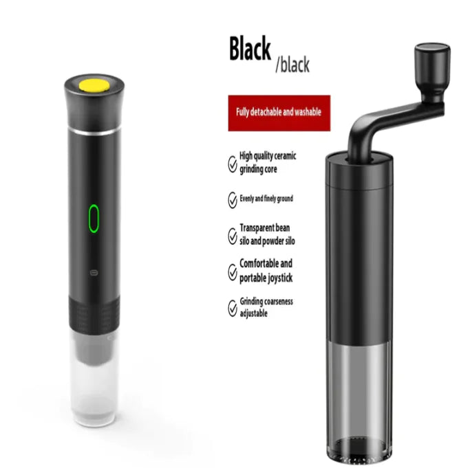 Portable Coffee Maker - Lunqara 