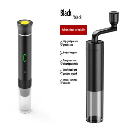 Portable Coffee Maker - Lunqara 