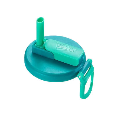 Fashion Silicone Straw Soda Can Lid - Lunqara