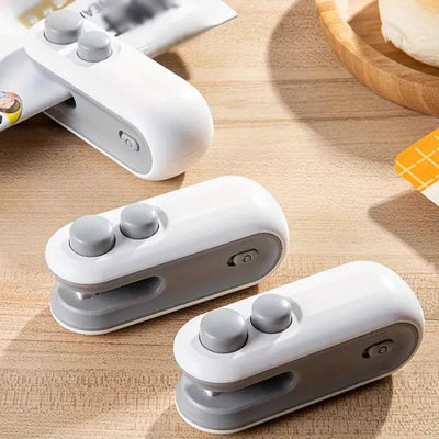 2-in-1 USB Mini Bag Sealer for Food and Snacks