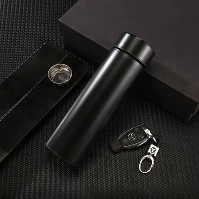 304 Stainless Steel Smart Temperature Mug