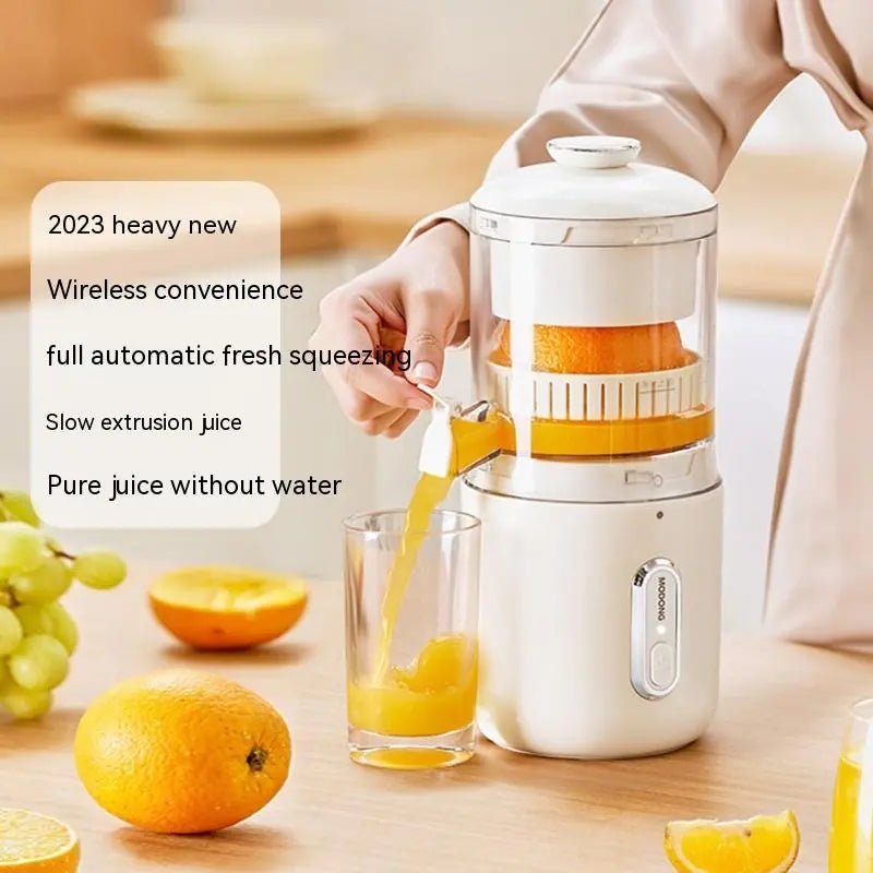 Wireless Electric Juicer Portable Blender - Lunqara