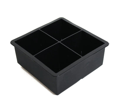 Silicone Ice Cube Tray Set - Food Grade Honeycomb Design - Lunqara