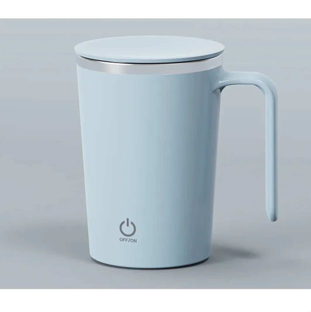 Automatic Magnetic Stirring Mug - Lunqara 