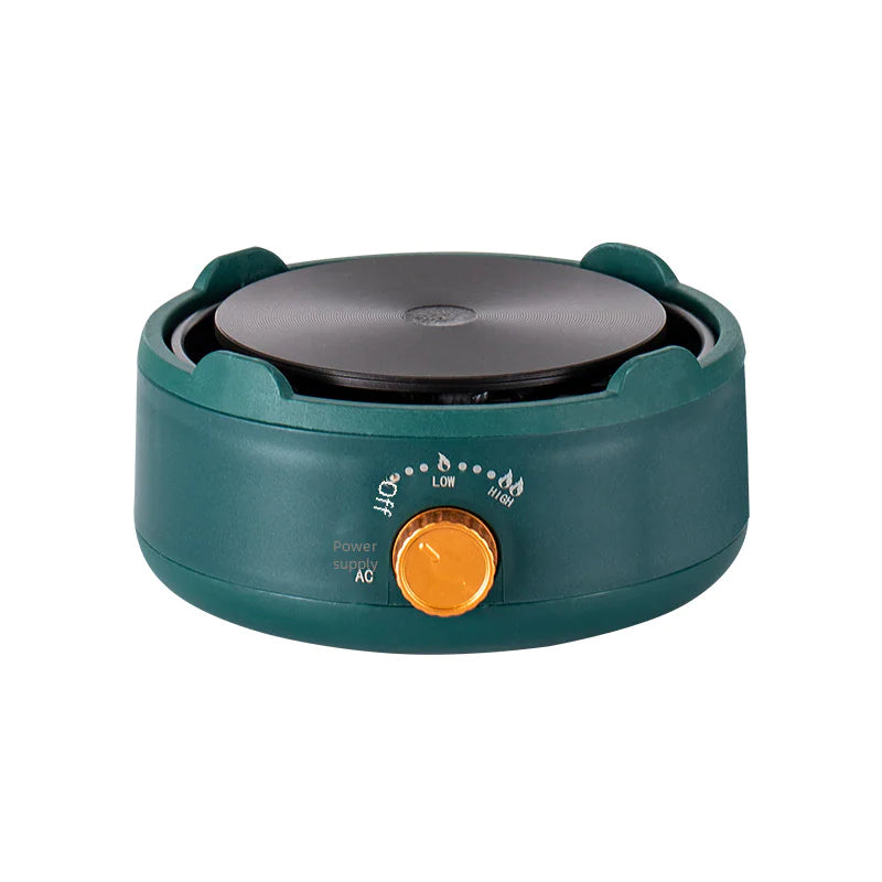 New Model Electric Tea Pot Heating Stove Mini Cooker - Lunqara 