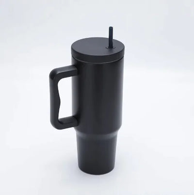 Large-Capacity Stainless Steel Handle Cup - Lunqara 