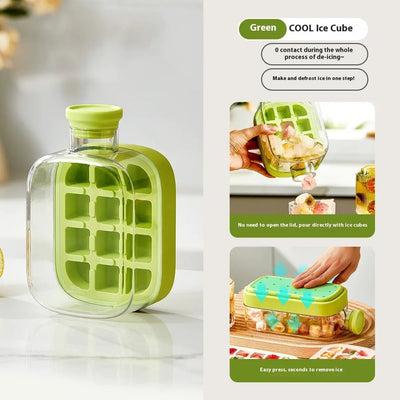 Ice Maker Portable Cooling Cup - Lunqara