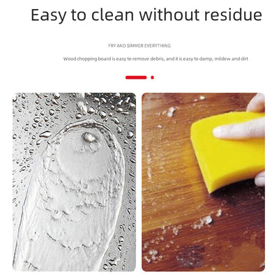 Thick 316 Stainless Steel Cutting Board for Kitchen Use