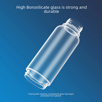 High Concentration Hydrogen Water Cup 5000ppb Bottle - Lunqara 