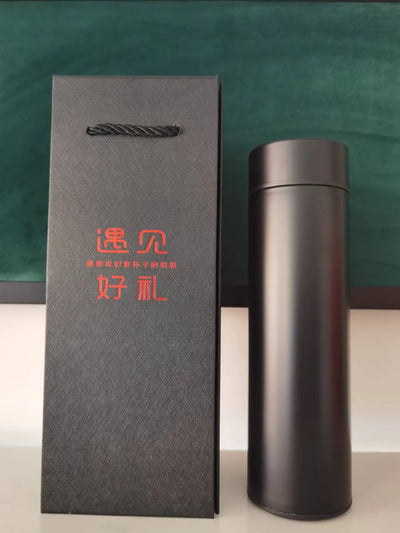 304 Stainless Steel Smart Temperature Mug